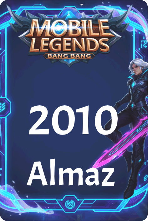 Mobile Legends 2010 Almaz