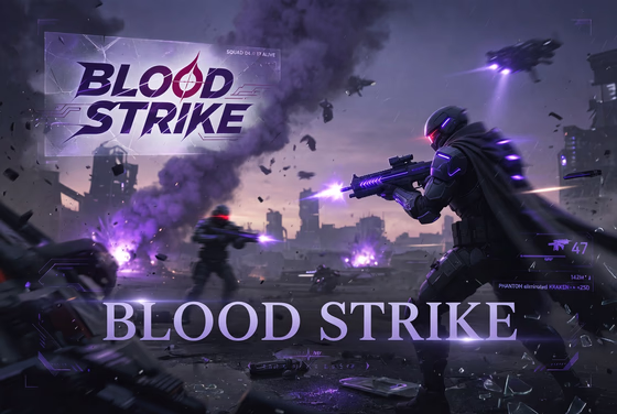 Blood Strike (Avropa serveri)