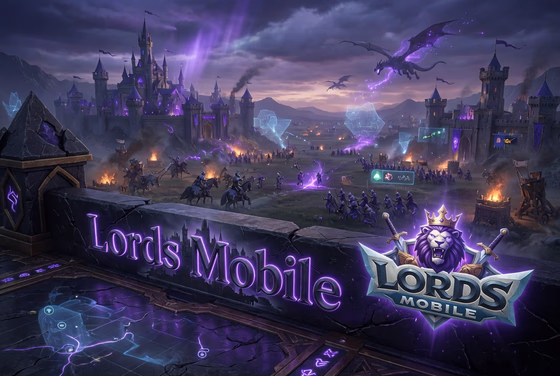 Lords Mobile