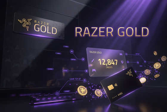 Razer Gold TL