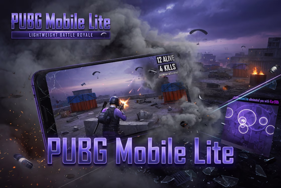 Pubg Mobile Lite - BC (TR)