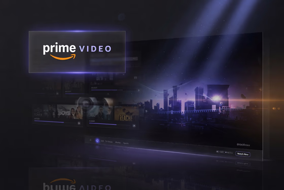 Amazon Prime Video