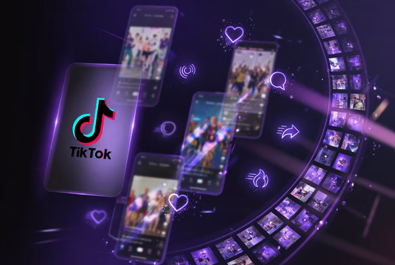 Tiktok video izlənmə