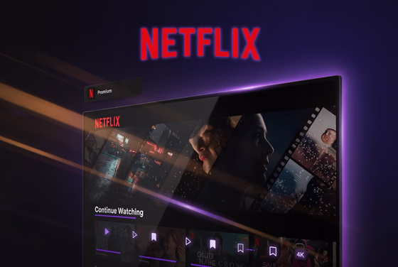 Netflix hediye kartı